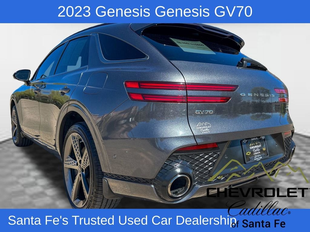 2023 Genesis GV70 2.5T