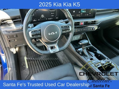 2025 Kia K5 GT