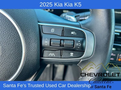 2025 Kia K5 GT