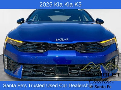 2025 Kia K5 GT