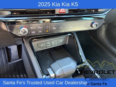 2025 Kia K5 GT