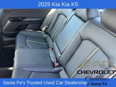 2025 Kia K5 GT