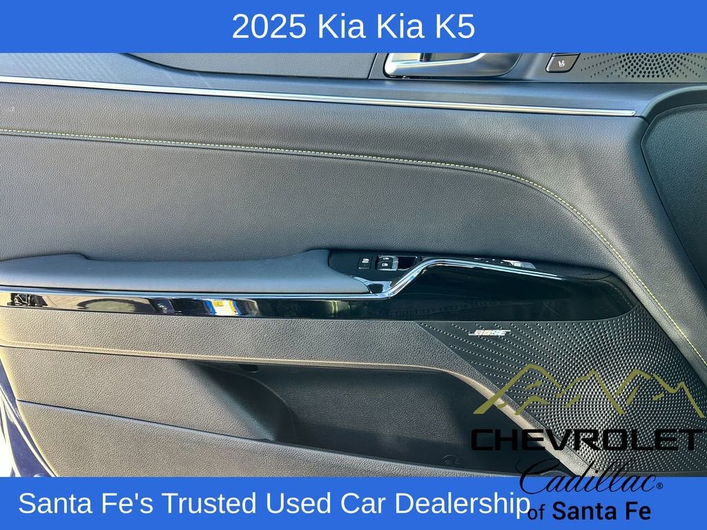 2025 Kia K5 GT