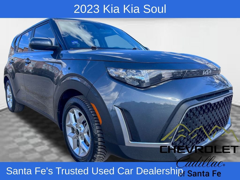 2023 Kia Soul LX