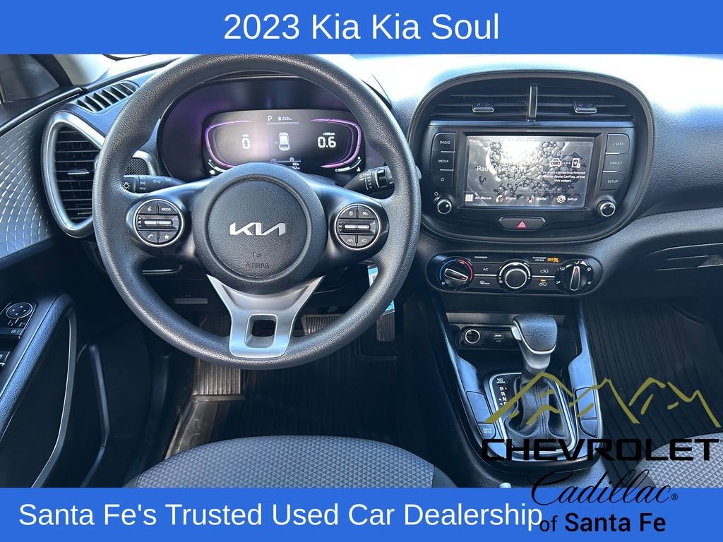 2023 Kia Soul LX