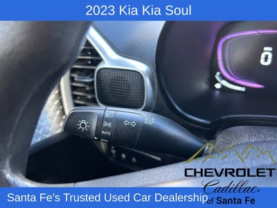 2023 Kia Soul LX