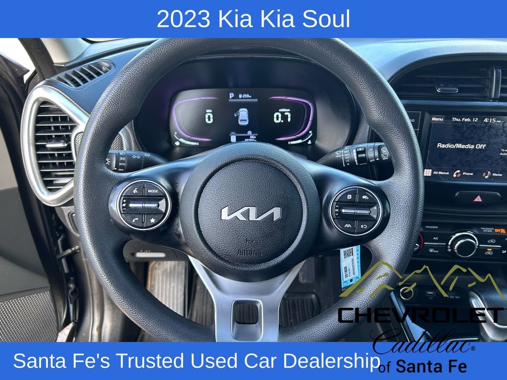 2023 Kia Soul LX