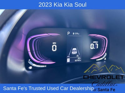 2023 Kia Soul LX