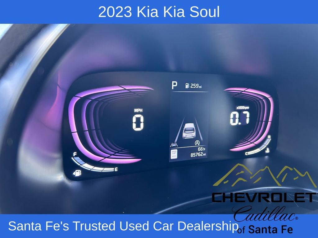 2023 Kia Soul LX