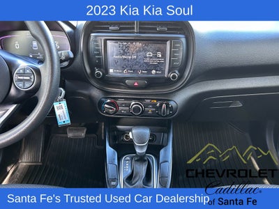 2023 Kia Soul LX