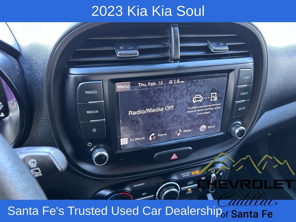 2023 Kia Soul LX