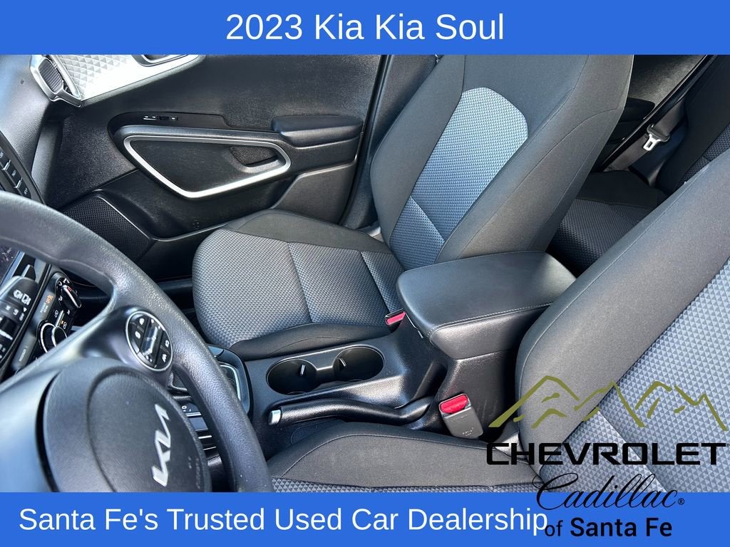 2023 Kia Soul LX
