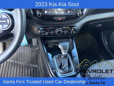 2023 Kia Soul LX