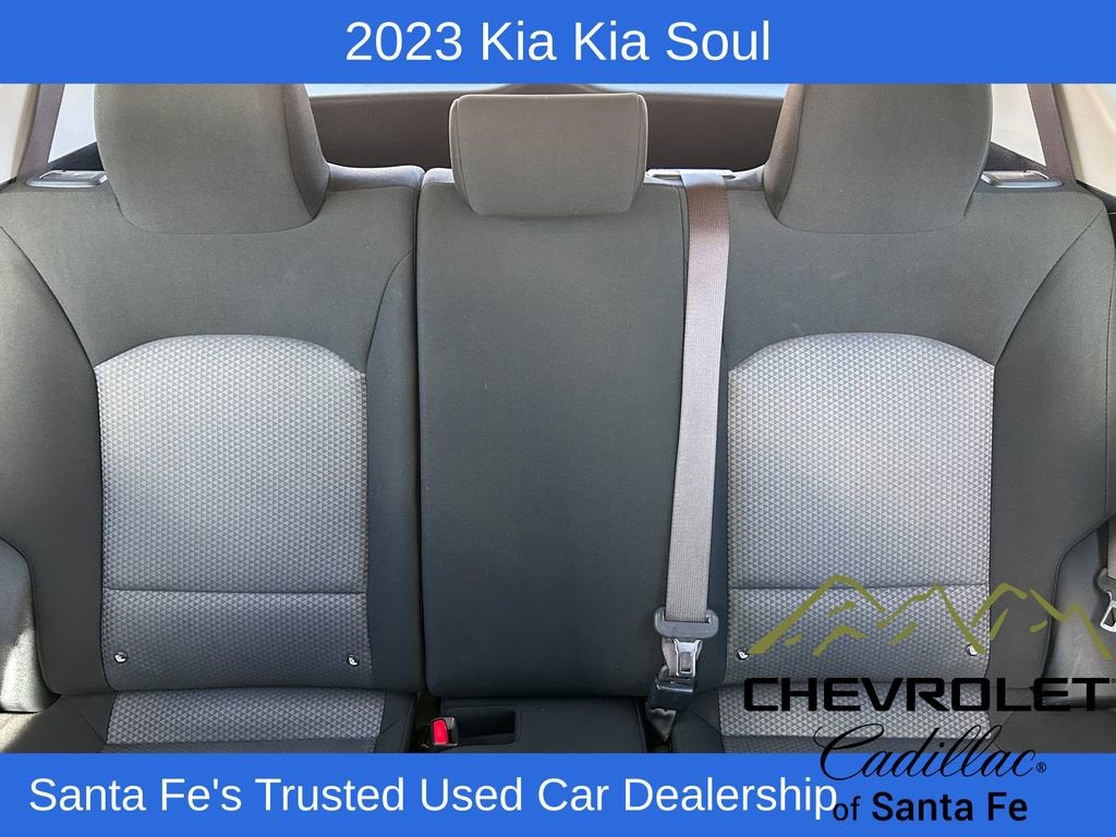 2023 Kia Soul LX
