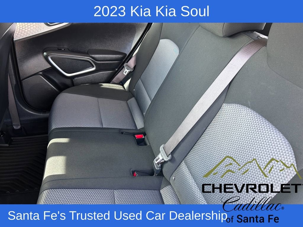 2023 Kia Soul LX