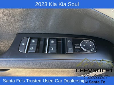 2023 Kia Soul LX