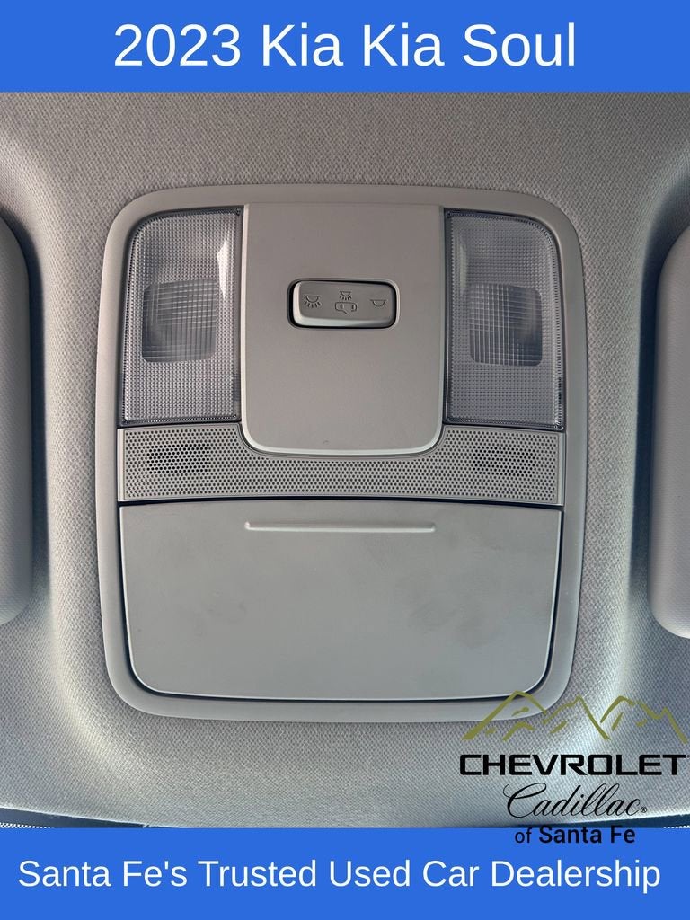 2023 Kia Soul LX