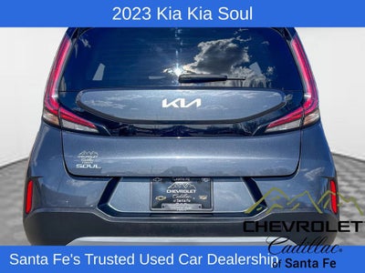 2023 Kia Soul LX