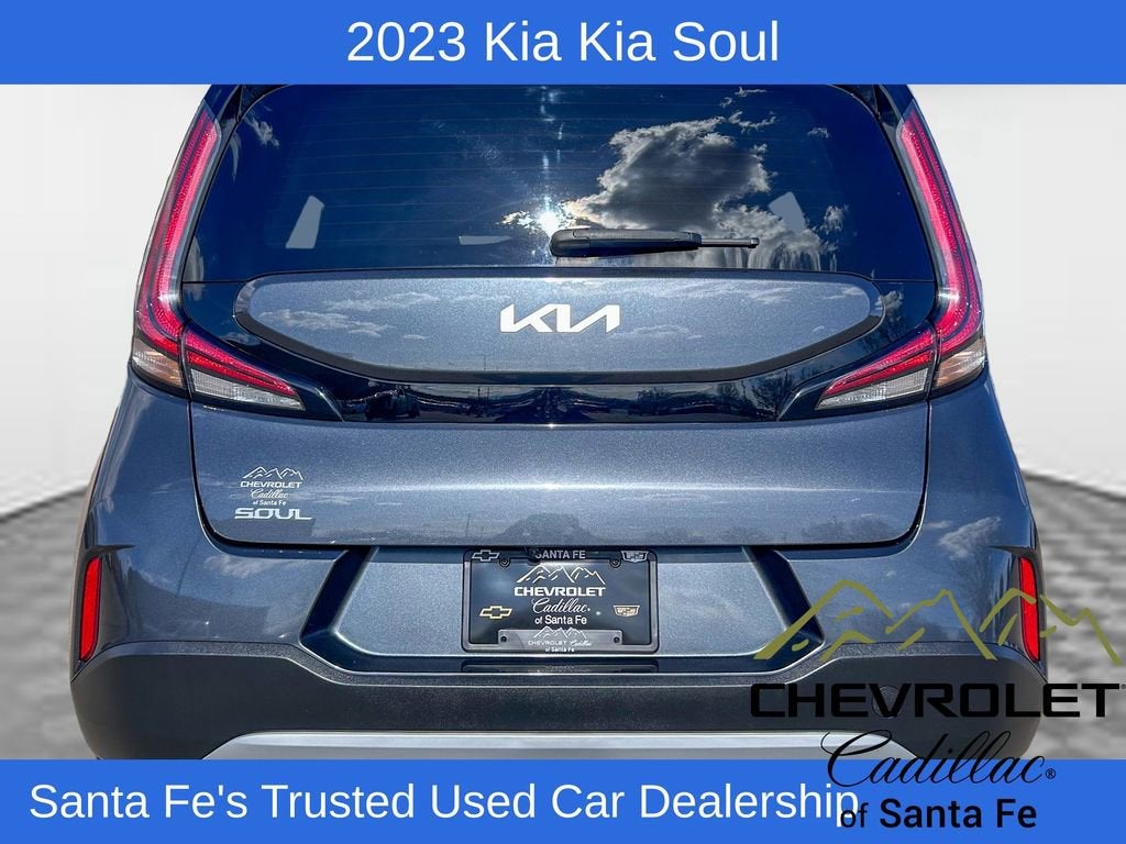 2023 Kia Soul LX