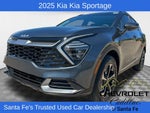 2025 Kia Sportage Hybrid EX
