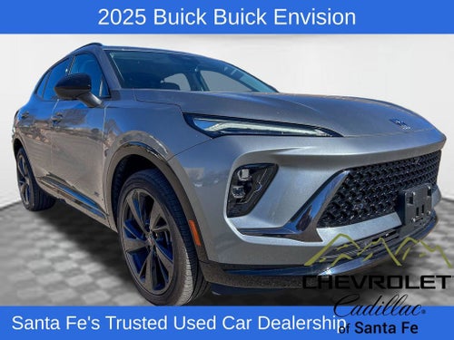 2025 Buick Envision Sport Touring