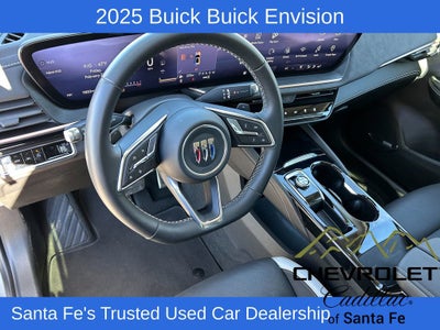 2025 Buick Envision Sport Touring