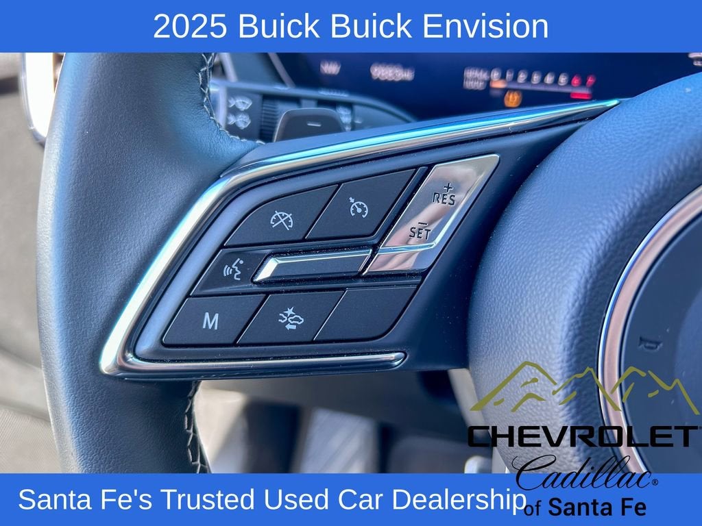 2025 Buick Envision Sport Touring