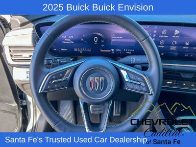 2025 Buick Envision Sport Touring