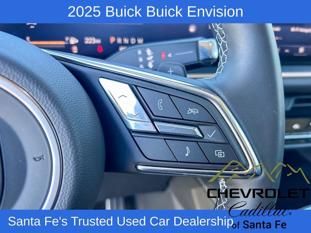 2025 Buick Envision Sport Touring