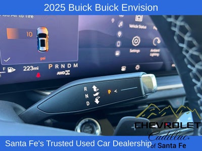 2025 Buick Envision Sport Touring