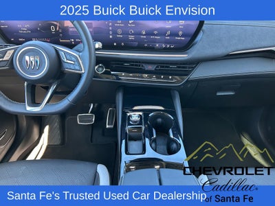 2025 Buick Envision Sport Touring
