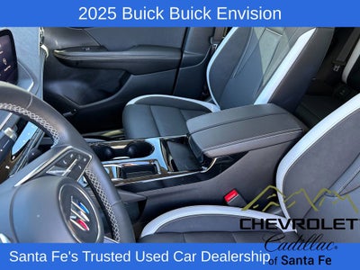 2025 Buick Envision Sport Touring