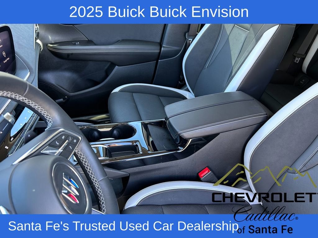2025 Buick Envision Sport Touring