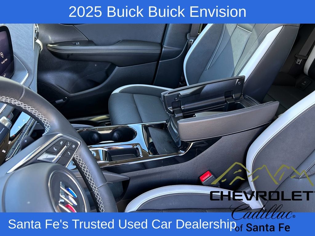 2025 Buick Envision Sport Touring
