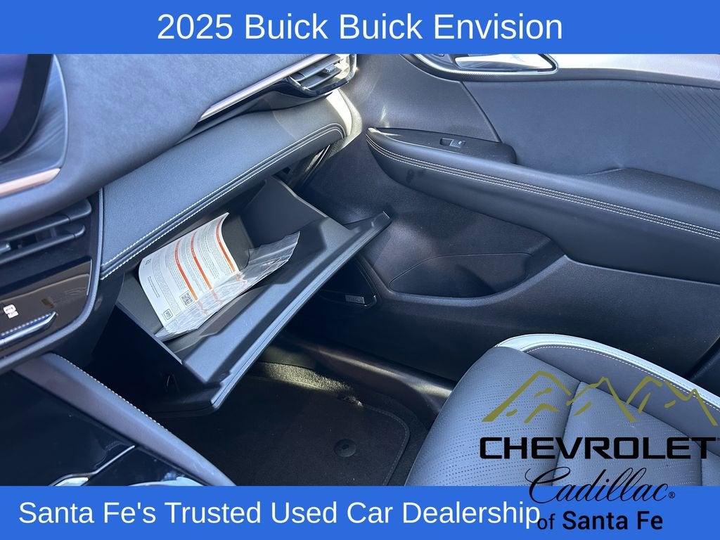 2025 Buick Envision Sport Touring
