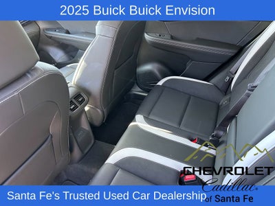 2025 Buick Envision Sport Touring
