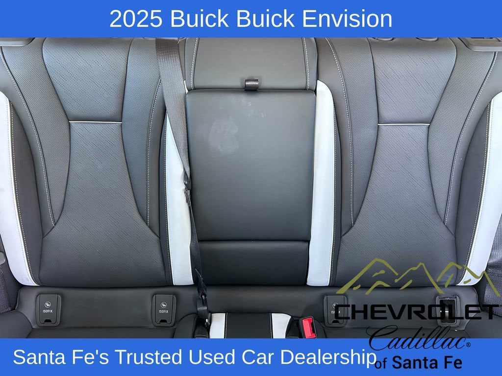 2025 Buick Envision Sport Touring