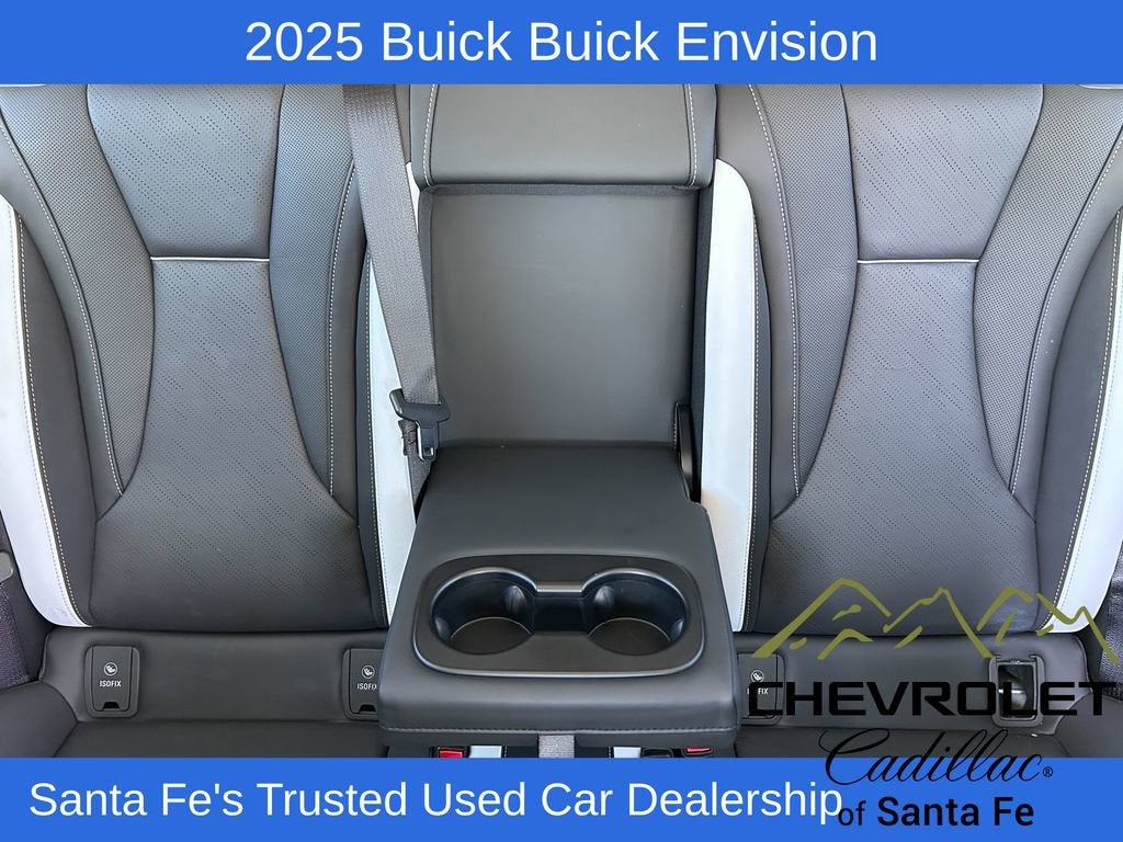 2025 Buick Envision Sport Touring