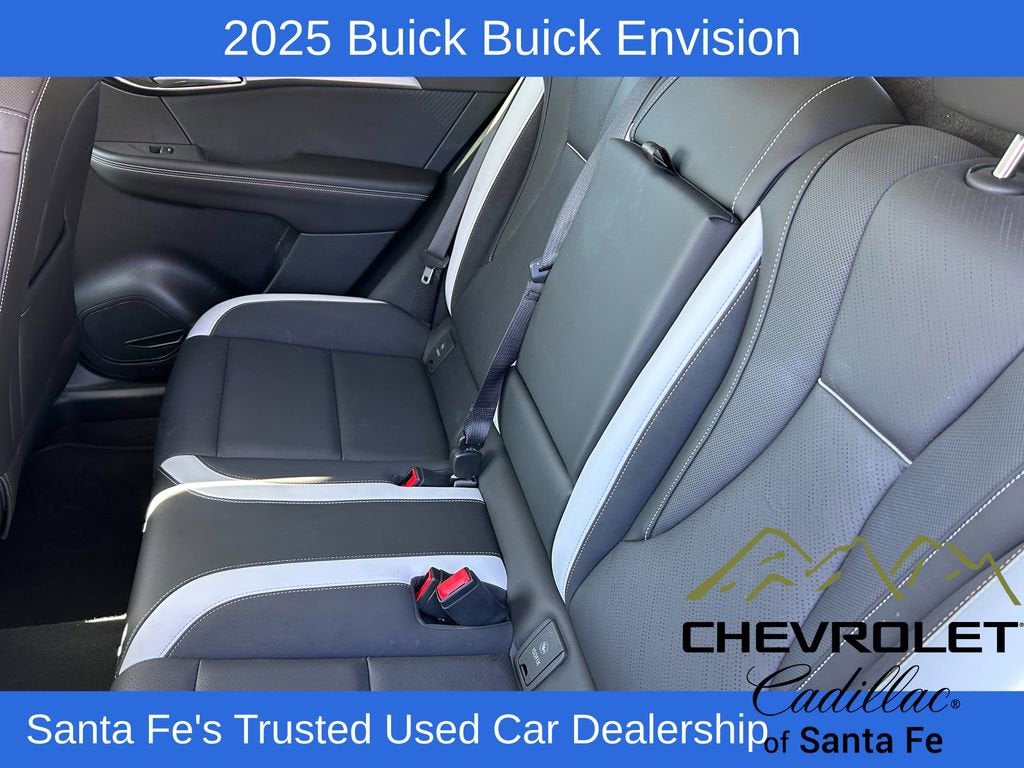 2025 Buick Envision Sport Touring