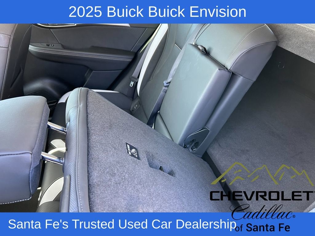 2025 Buick Envision Sport Touring