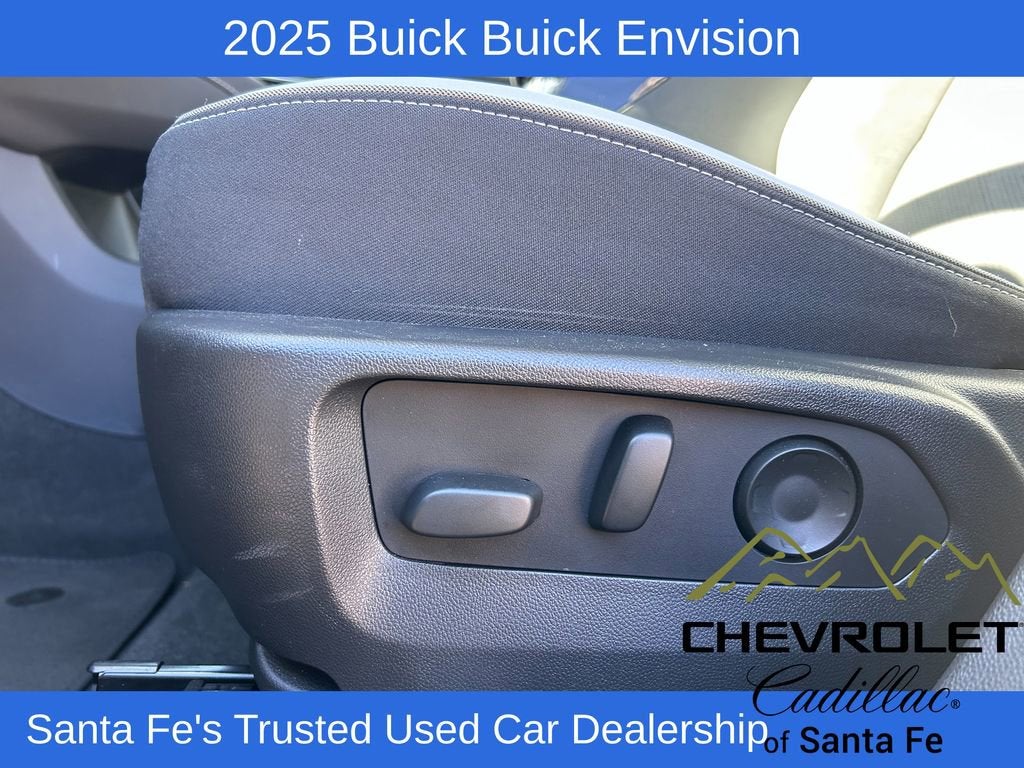 2025 Buick Envision Sport Touring