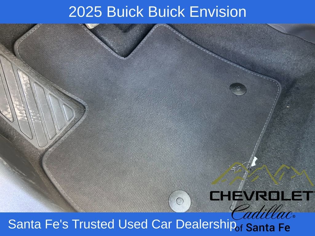 2025 Buick Envision Sport Touring