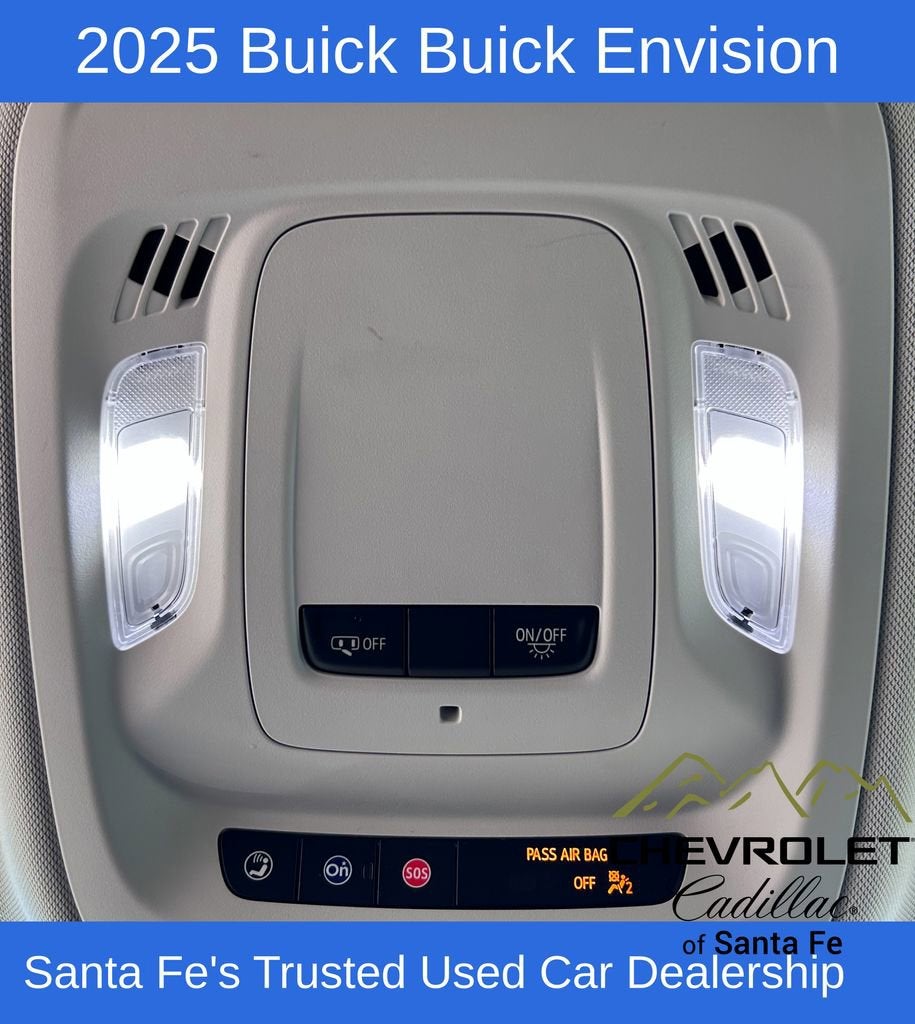 2025 Buick Envision Sport Touring