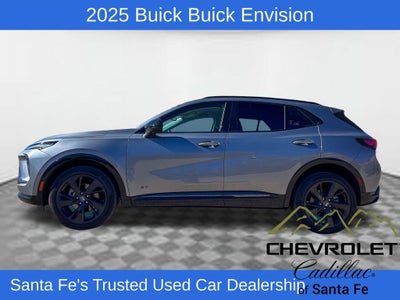 2025 Buick Envision Sport Touring