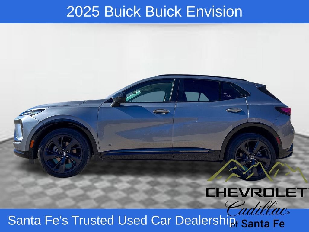 2025 Buick Envision Sport Touring