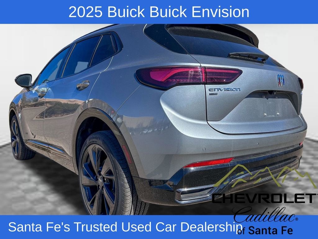 2025 Buick Envision Sport Touring