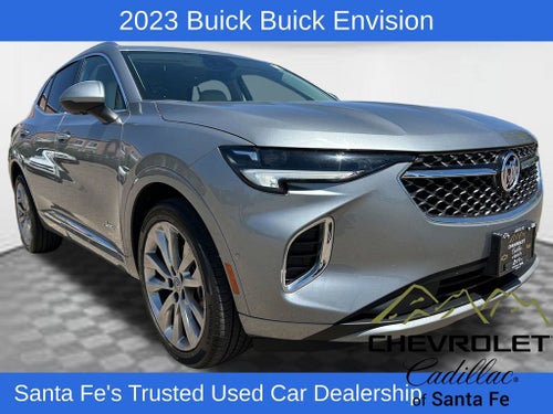 2023 Buick Envision Avenir
