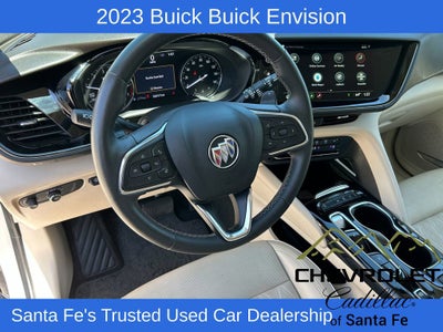 2023 Buick Envision Avenir