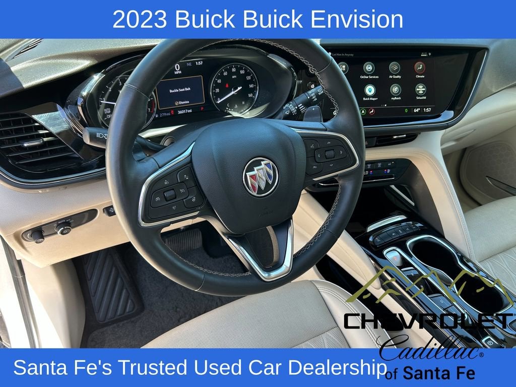 2023 Buick Envision Avenir