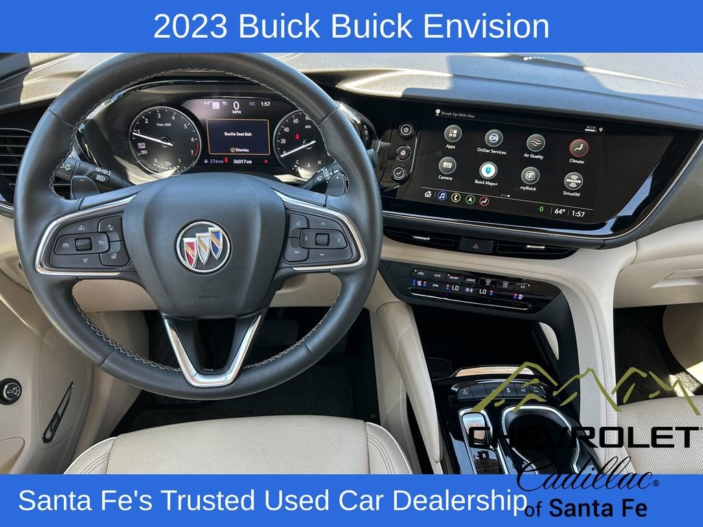 2023 Buick Envision Avenir